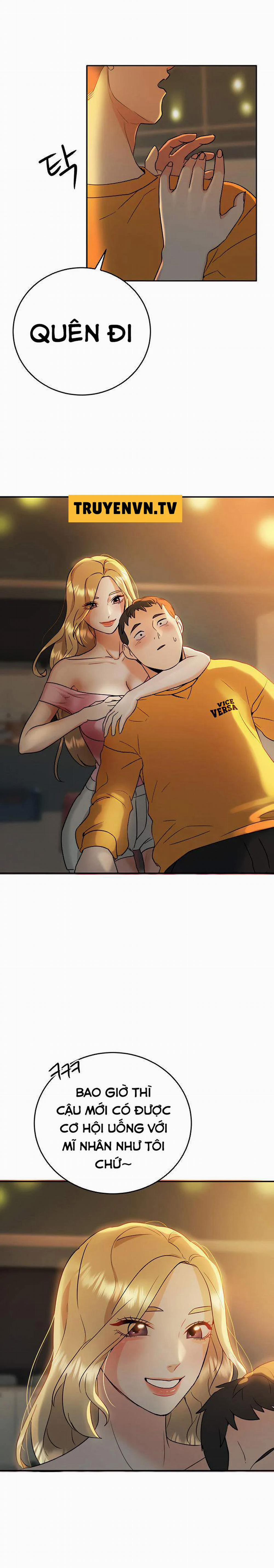 Đi Làm Gặp Harem 6 trang 23