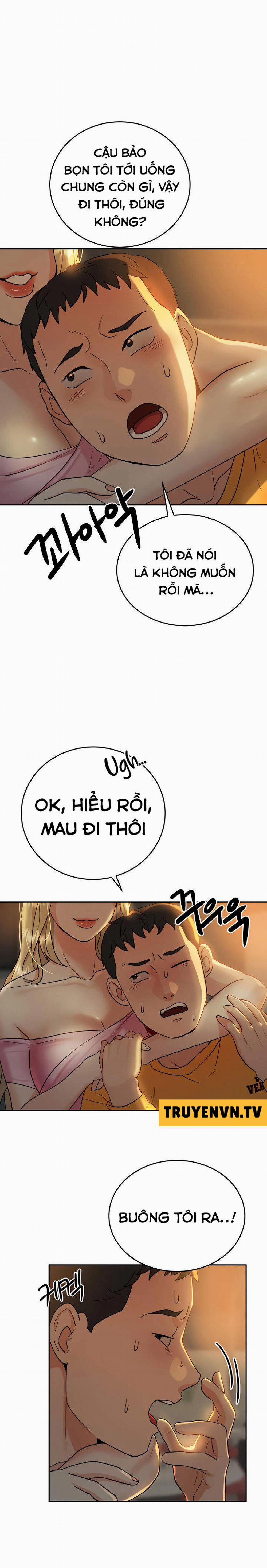 Đi Làm Gặp Harem 6 trang 24