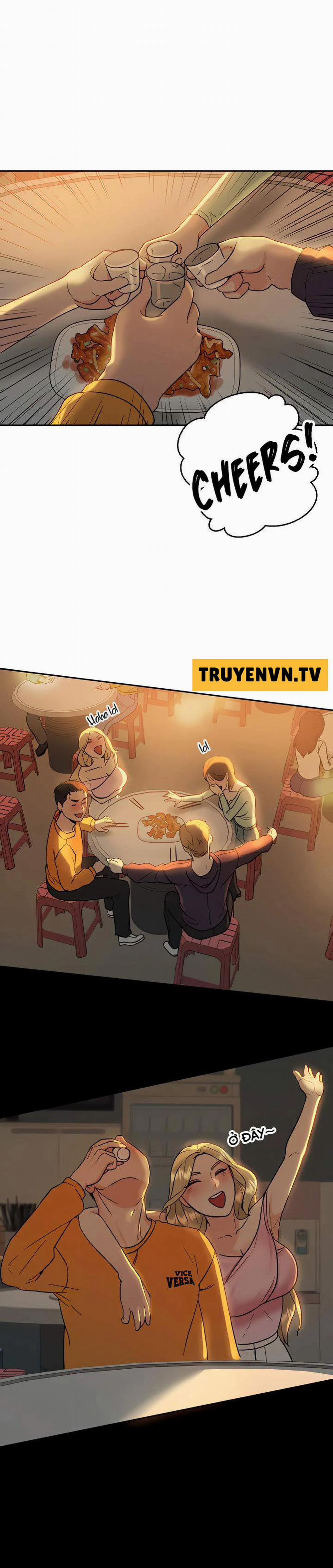 Đi Làm Gặp Harem 6 trang 28