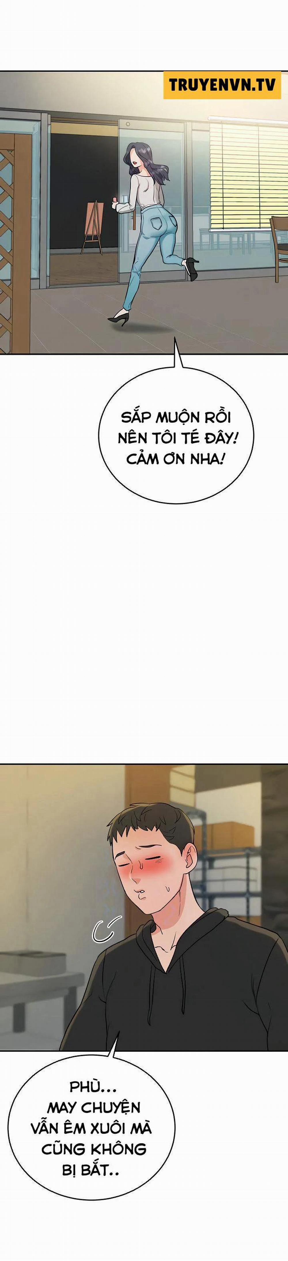 Đi Làm Gặp Harem 6 trang 3