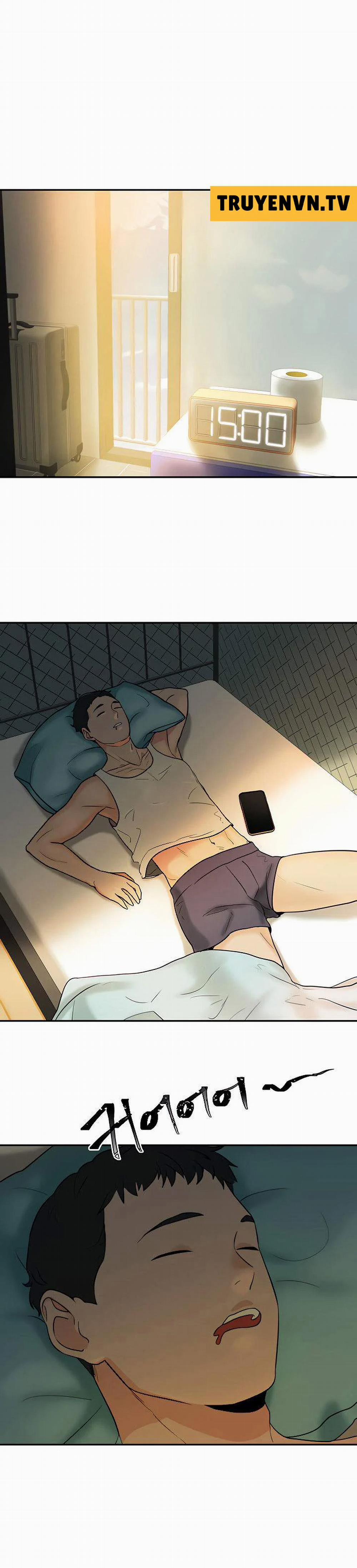 Đi Làm Gặp Harem 6 trang 5