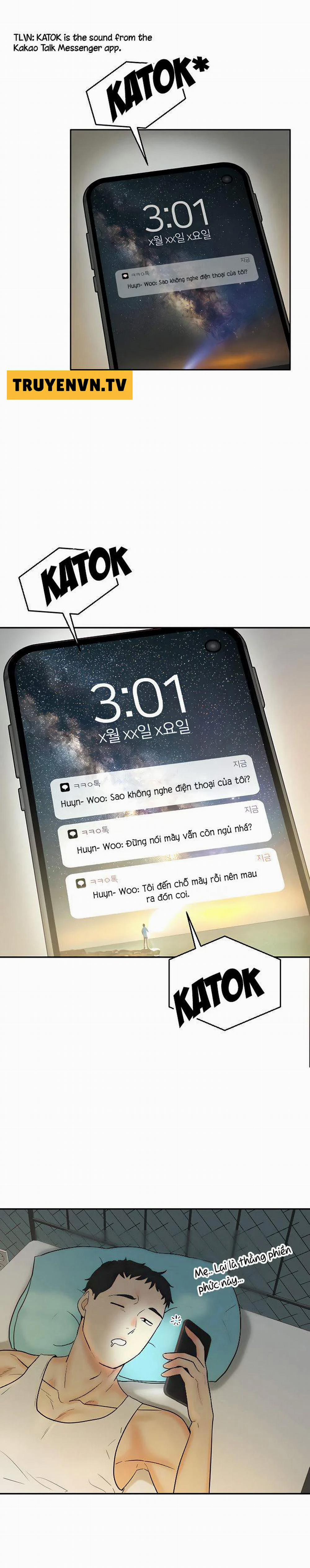 Đi Làm Gặp Harem 6 trang 6