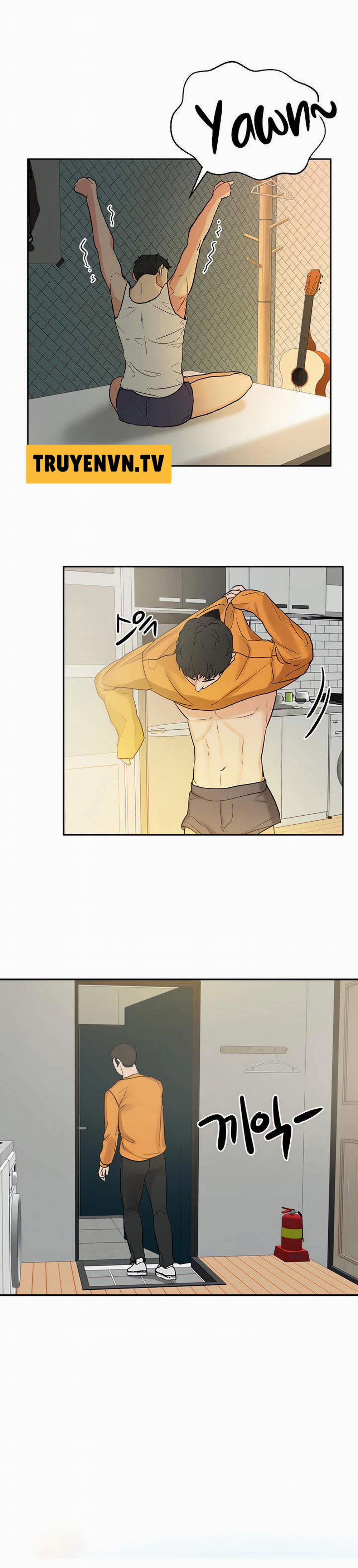 Đi Làm Gặp Harem 6 trang 7