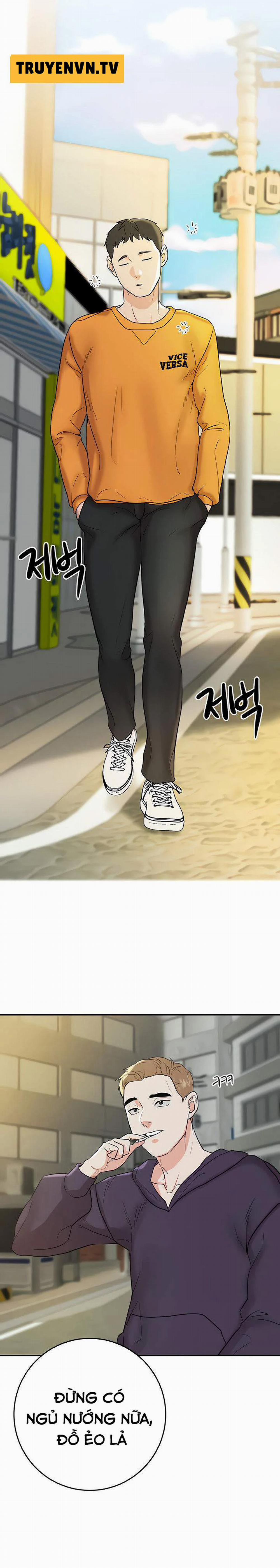 Đi Làm Gặp Harem 6 trang 8