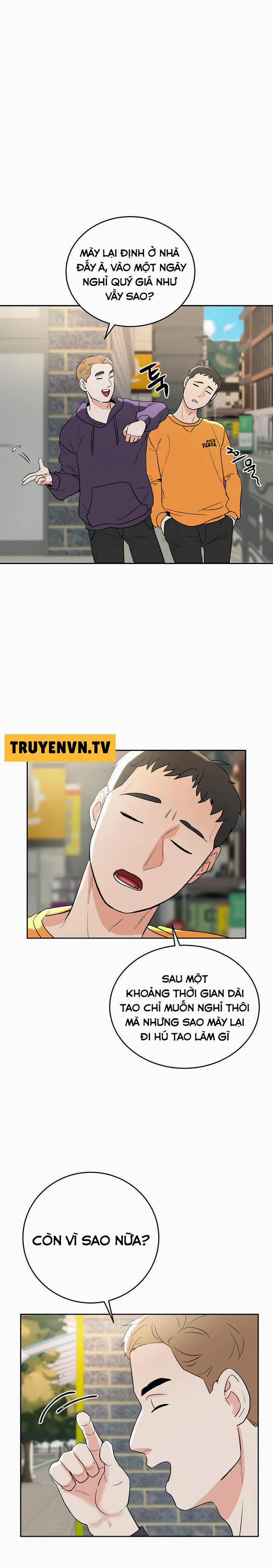 Đi Làm Gặp Harem 6 trang 9