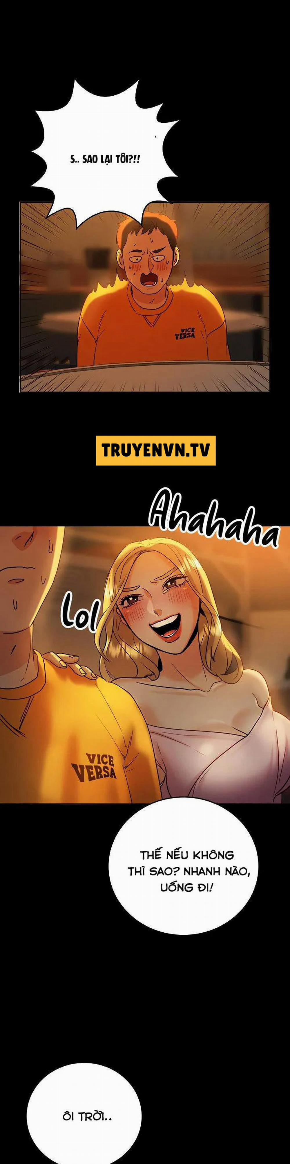 Đi Làm Gặp Harem 7 trang 10