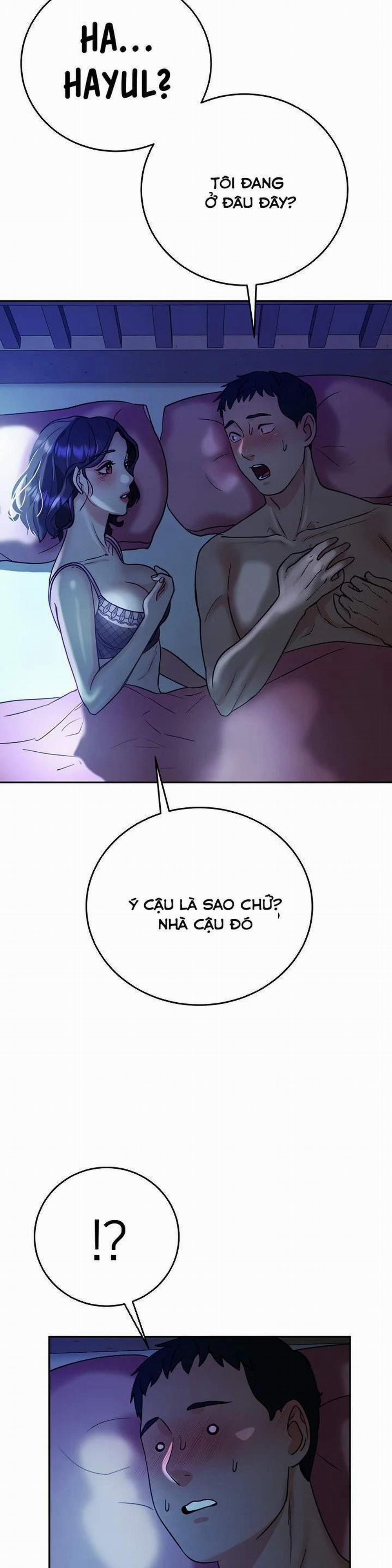 Đi Làm Gặp Harem 7 trang 3