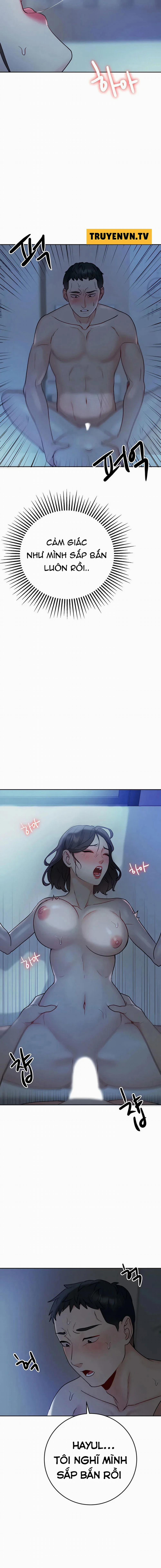 Đi Làm Gặp Harem 8 trang 17