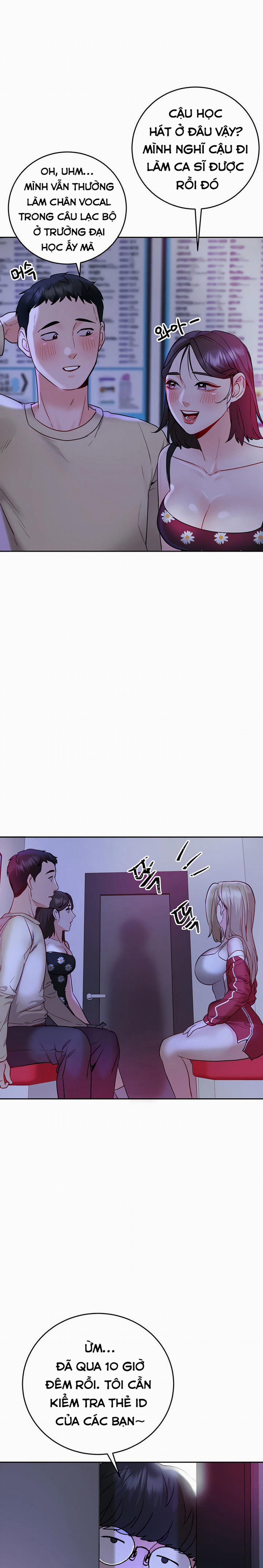 Đi Làm Gặp Harem 9 trang 17