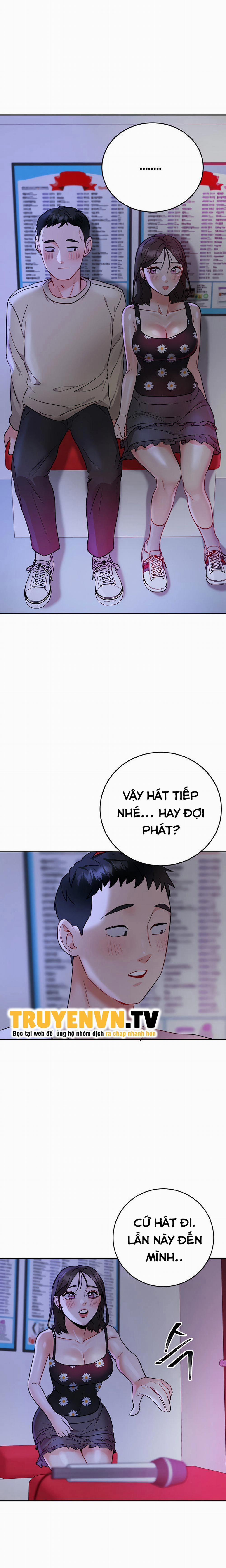 Đi Làm Gặp Harem 9 trang 21