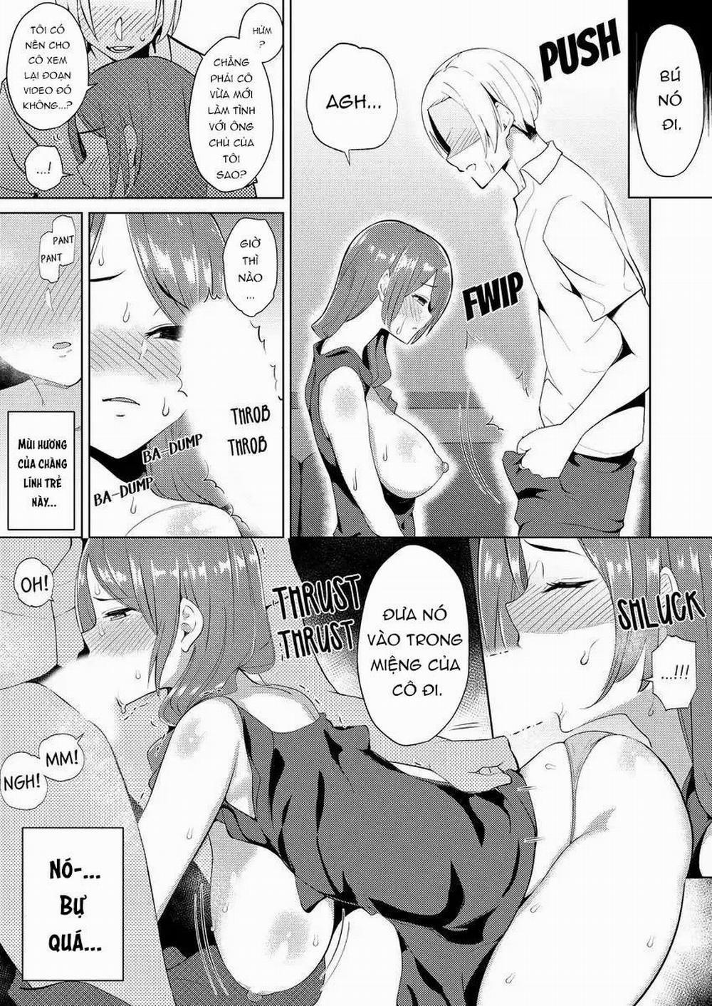 Đi Mát Xa Khi Chồng Đi Vắng 10.1 trang 2