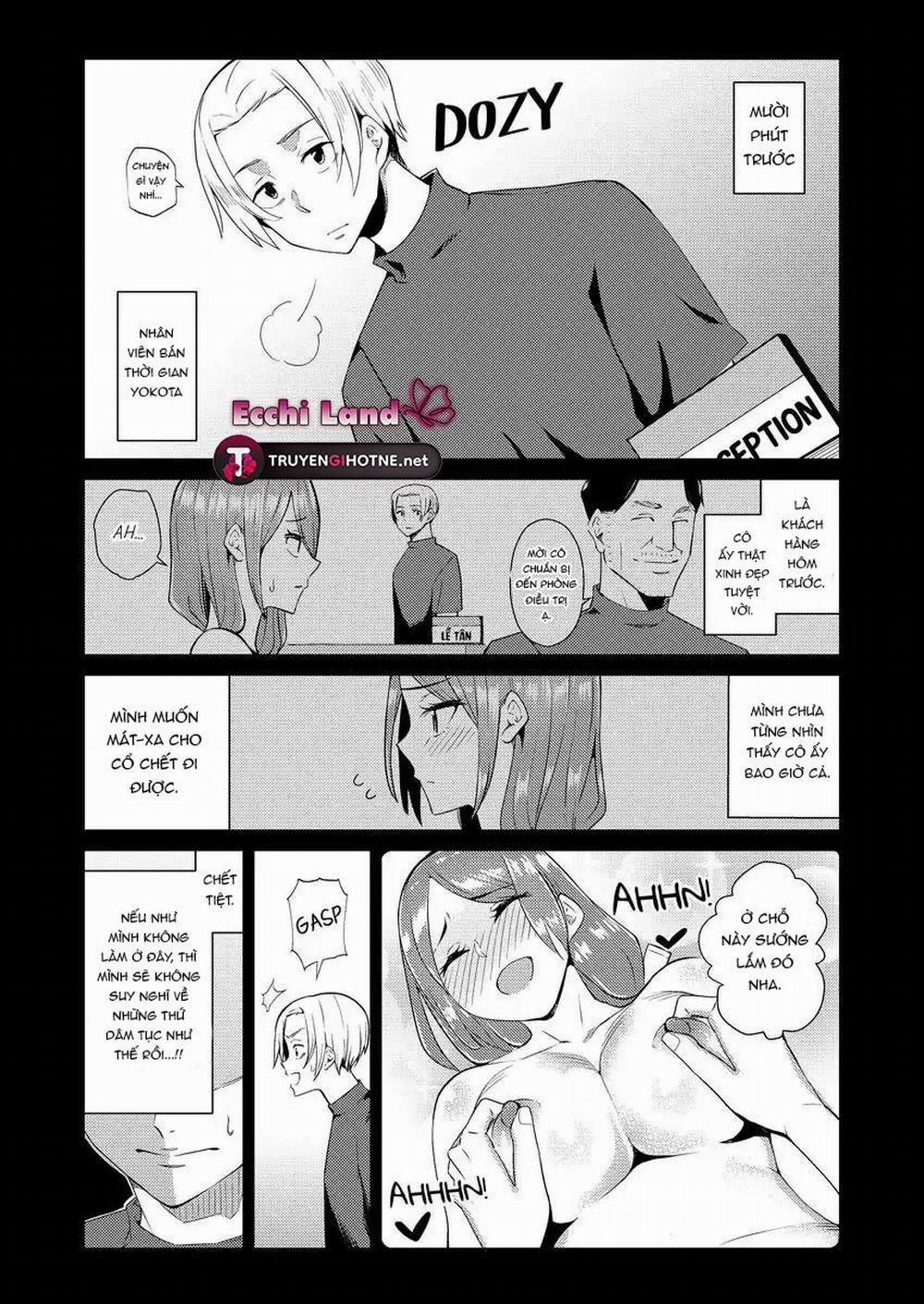 Đi Mát Xa Khi Chồng Đi Vắng 11.1 trang 1