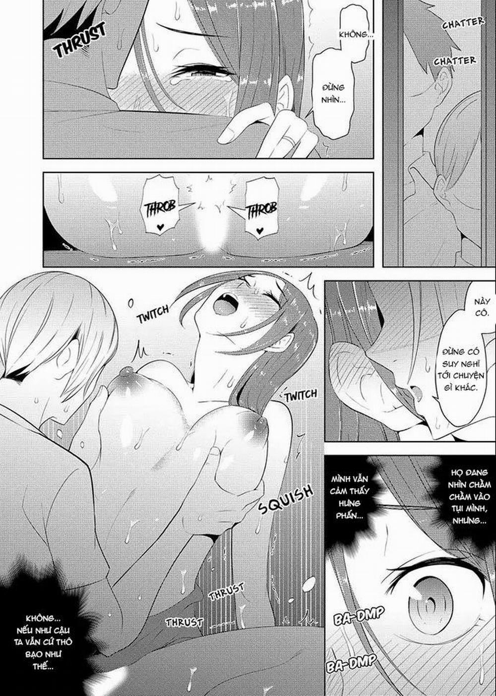 Đi Mát Xa Khi Chồng Đi Vắng 14.1 trang 2