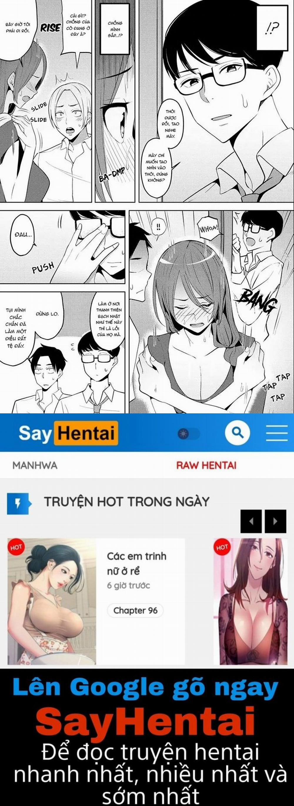 Đi Mát Xa Khi Chồng Đi Vắng 14.1 trang 4