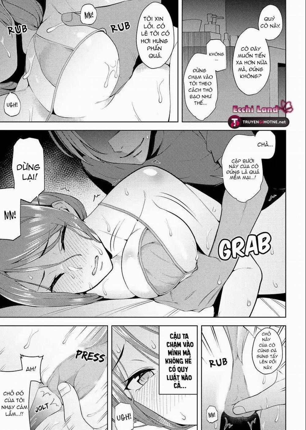 Đi Mát Xa Khi Chồng Đi Vắng 15.1 trang 1