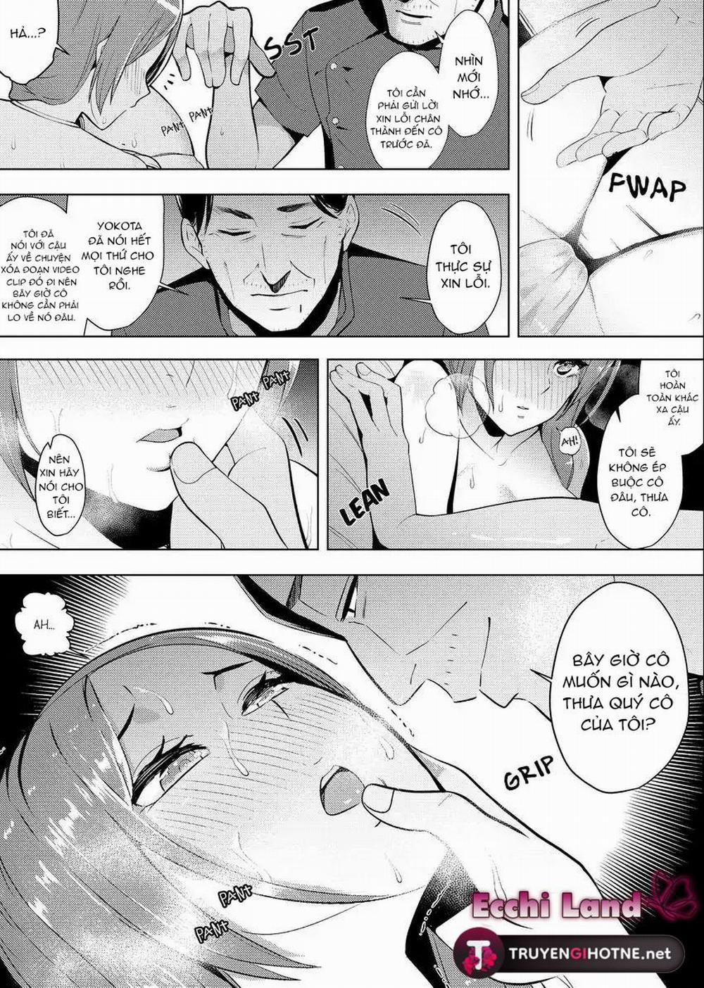 Đi Mát Xa Khi Chồng Đi Vắng 16.1 trang 2