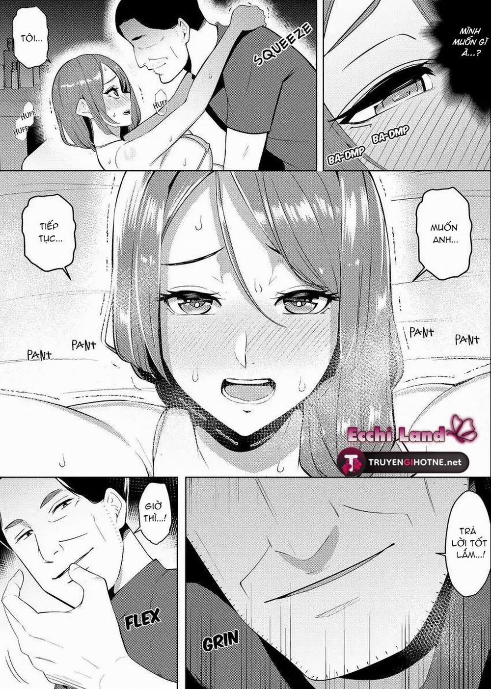 Đi Mát Xa Khi Chồng Đi Vắng 16.1 trang 3