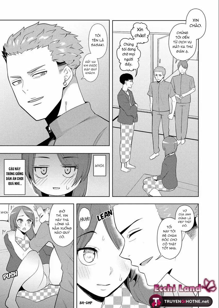 Đi Mát Xa Khi Chồng Đi Vắng 17.1 trang 3