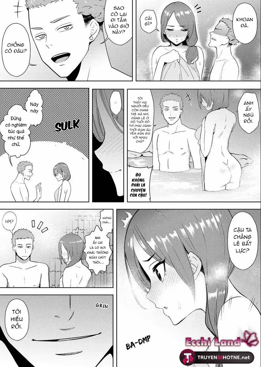 Đi Mát Xa Khi Chồng Đi Vắng 18.1 trang 1