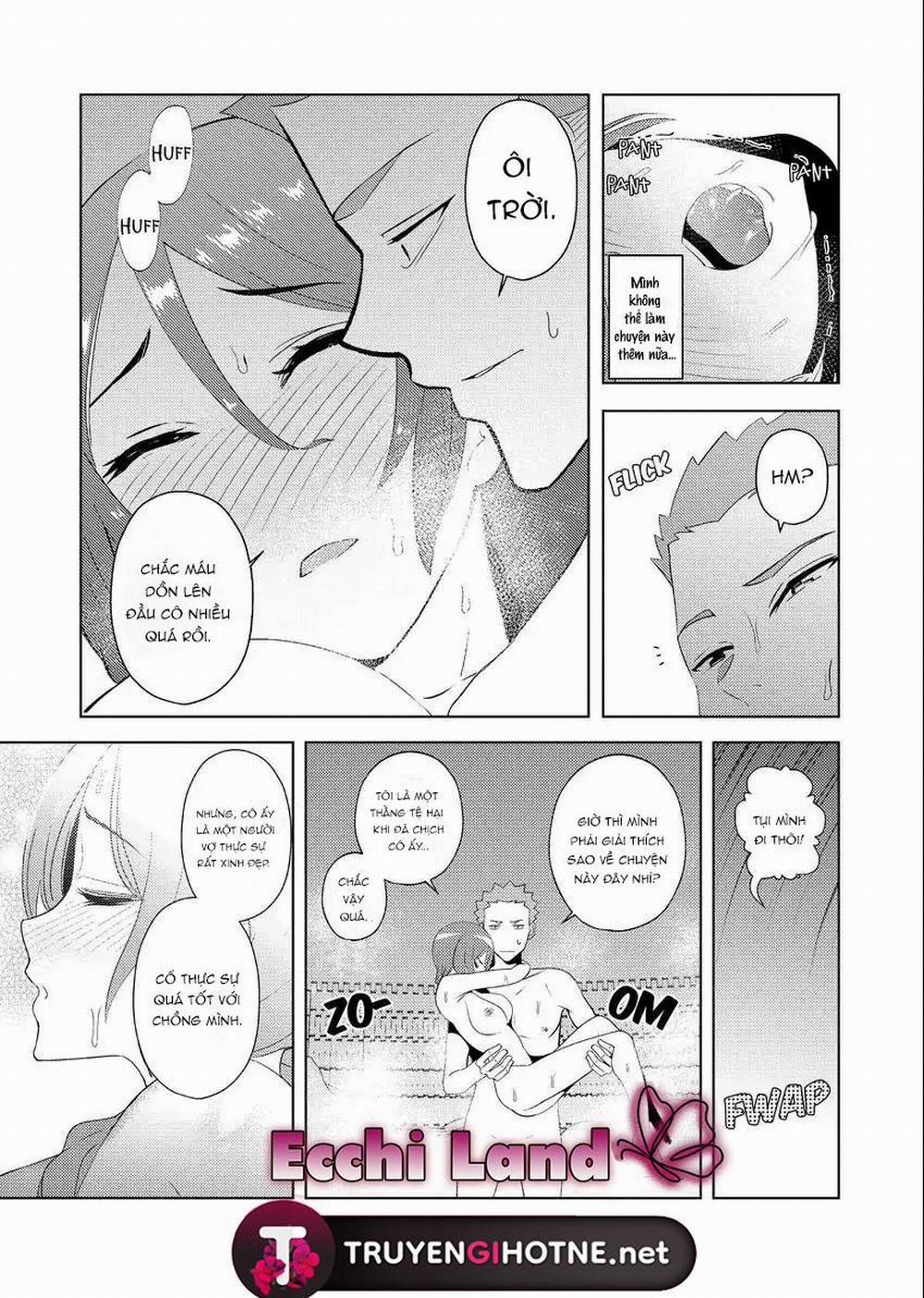 Đi Mát Xa Khi Chồng Đi Vắng 20.1 trang 1