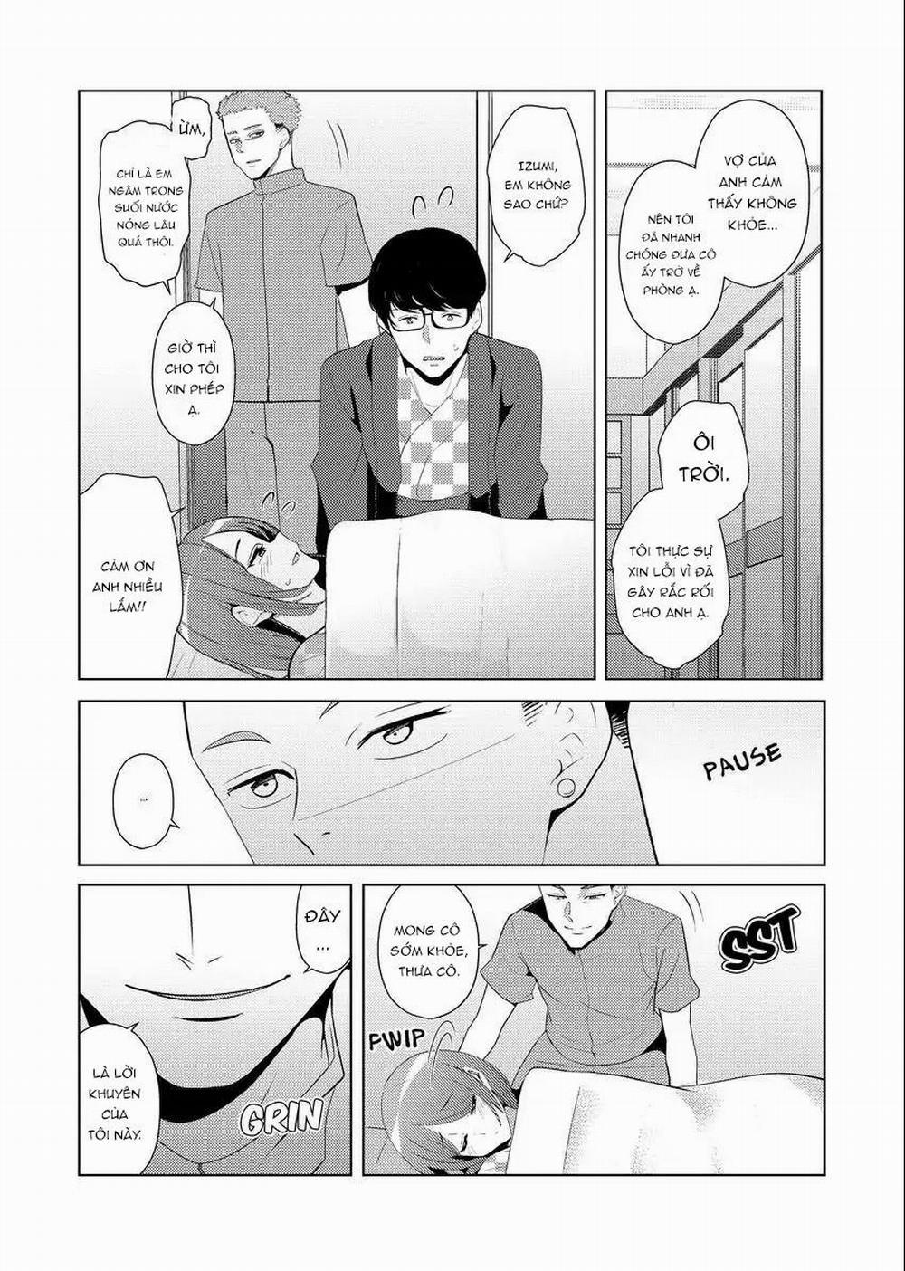 Đi Mát Xa Khi Chồng Đi Vắng 20.1 trang 2