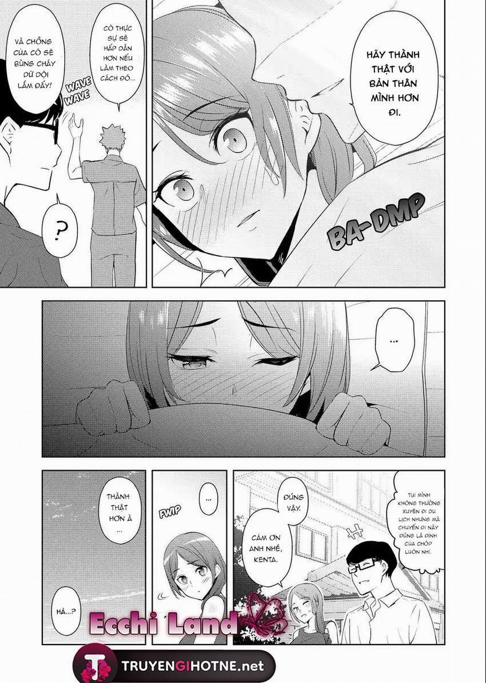 Đi Mát Xa Khi Chồng Đi Vắng 20.1 trang 3