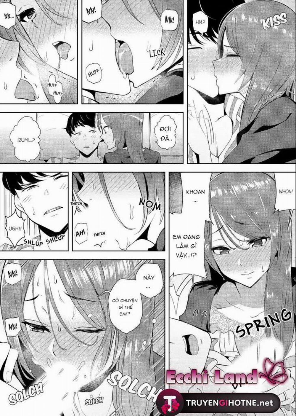 Đi Mát Xa Khi Chồng Đi Vắng 20.2 trang 0