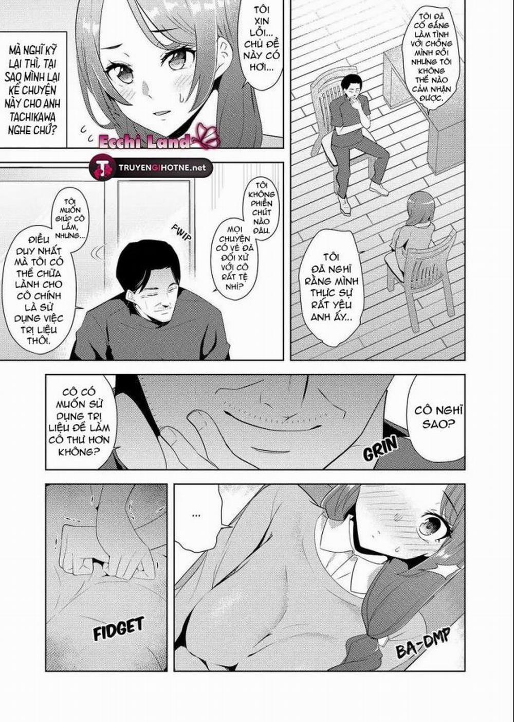 Đi Mát Xa Khi Chồng Đi Vắng 21.2 trang 0