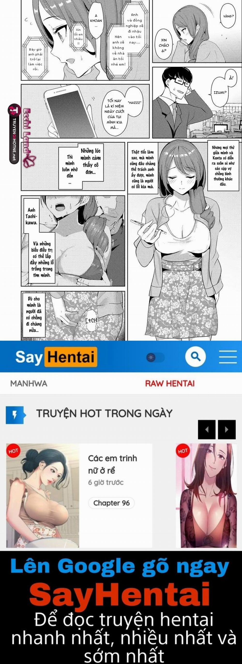 Đi Mát Xa Khi Chồng Đi Vắng 23.1 trang 4