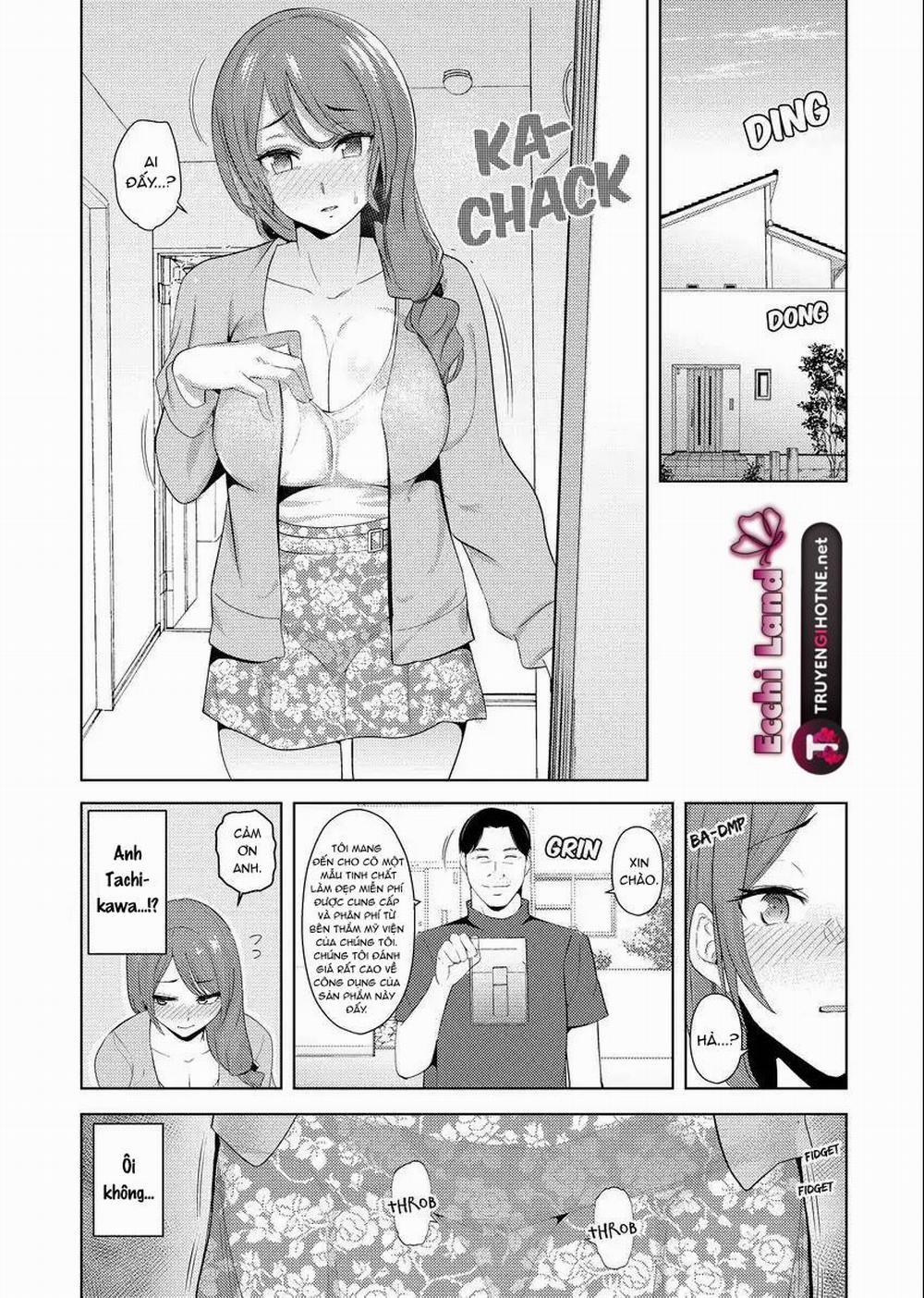 Đi Mát Xa Khi Chồng Đi Vắng 24.1 trang 1