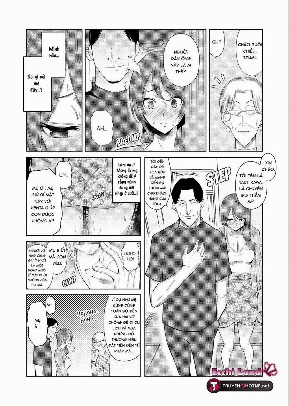 Đi Mát Xa Khi Chồng Đi Vắng 25.2 trang 1