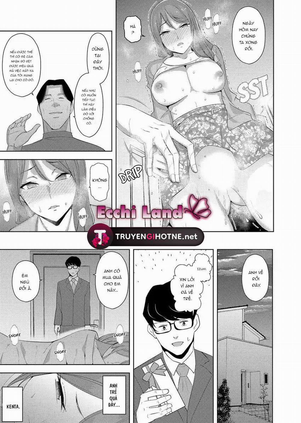 Đi Mát Xa Khi Chồng Đi Vắng 27.1 trang 1