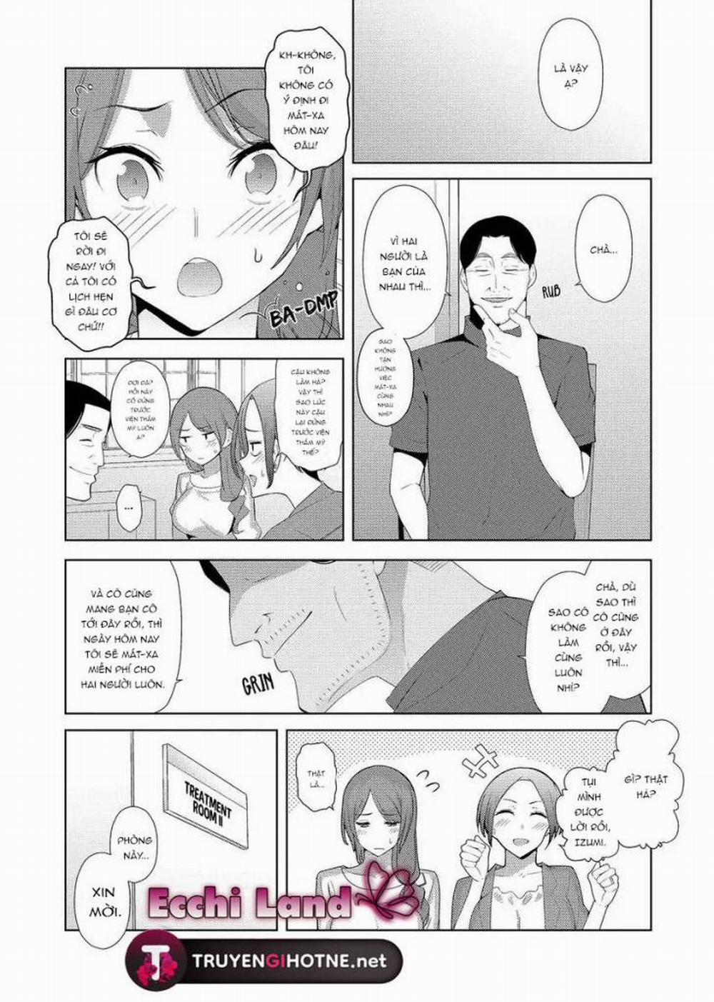 Đi Mát Xa Khi Chồng Đi Vắng 27.2 trang 0