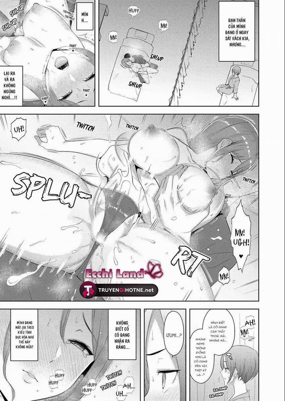 Đi Mát Xa Khi Chồng Đi Vắng 28.1 trang 1