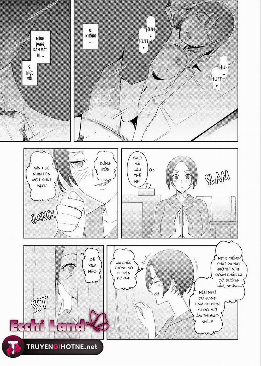 Đi Mát Xa Khi Chồng Đi Vắng 28.2 trang 2