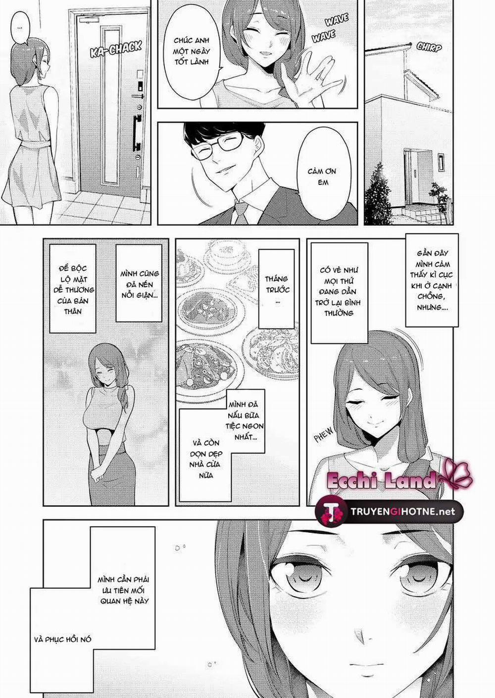 Đi Mát Xa Khi Chồng Đi Vắng 31.1 trang 1