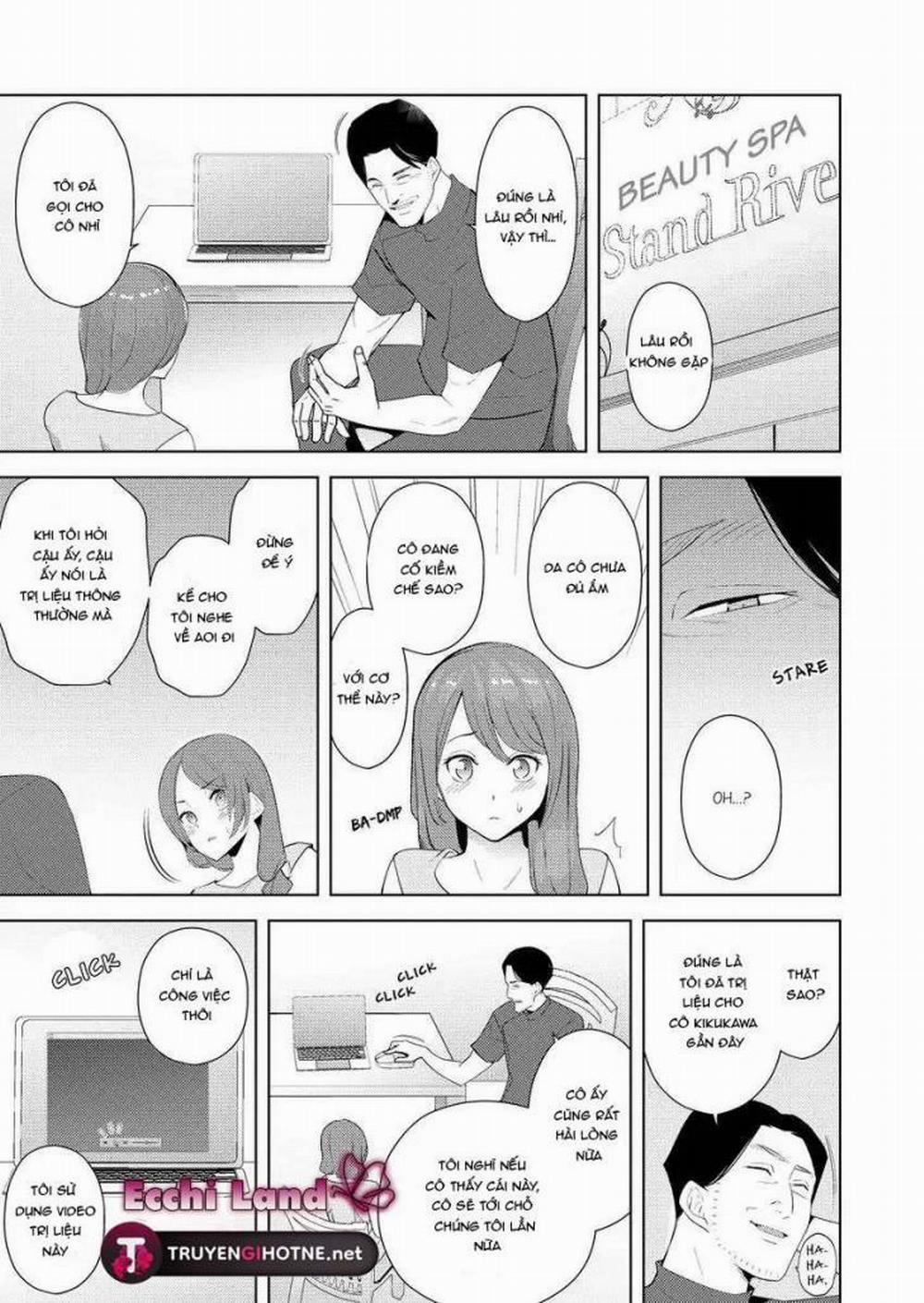 Đi Mát Xa Khi Chồng Đi Vắng 31.2 trang 0