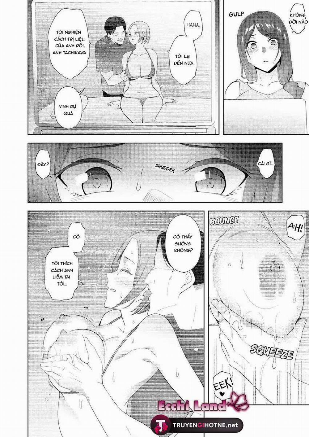 Đi Mát Xa Khi Chồng Đi Vắng 31.2 trang 1