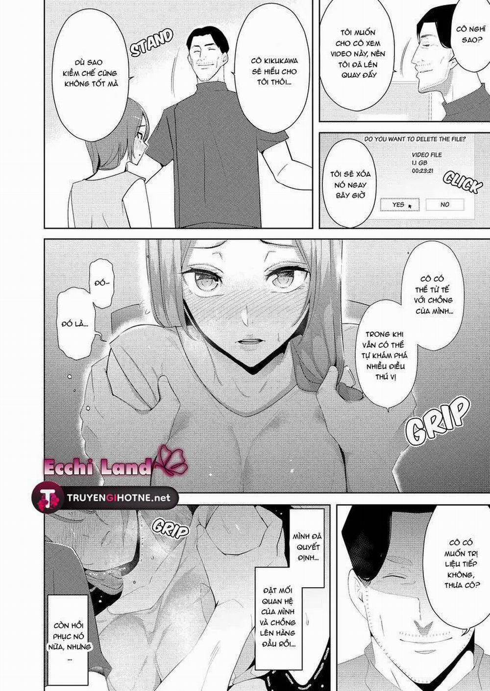 Đi Mát Xa Khi Chồng Đi Vắng 31.2 trang 3