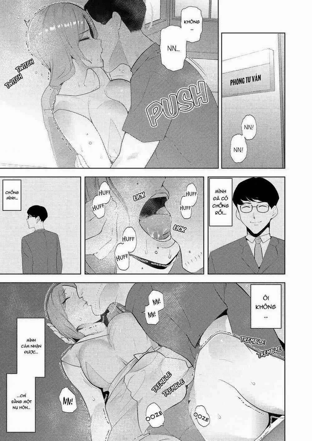 Đi Mát Xa Khi Chồng Đi Vắng 32.1 trang 1