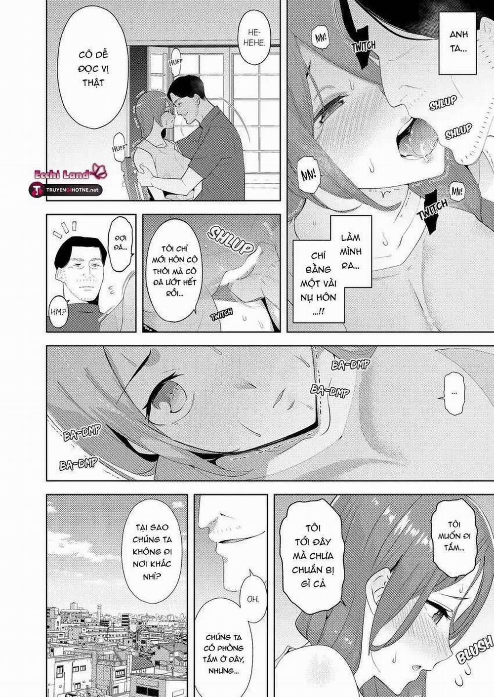 Đi Mát Xa Khi Chồng Đi Vắng 32.1 trang 2