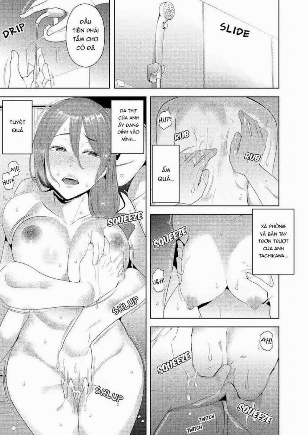 Đi Mát Xa Khi Chồng Đi Vắng 32.2 trang 0