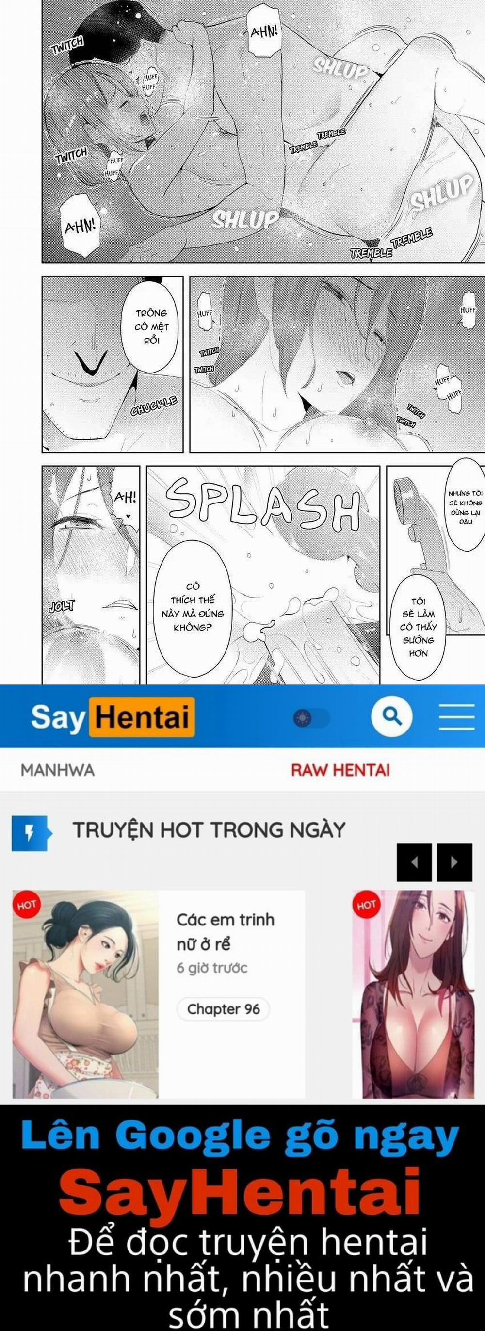 Đi Mát Xa Khi Chồng Đi Vắng 33.1 trang 4