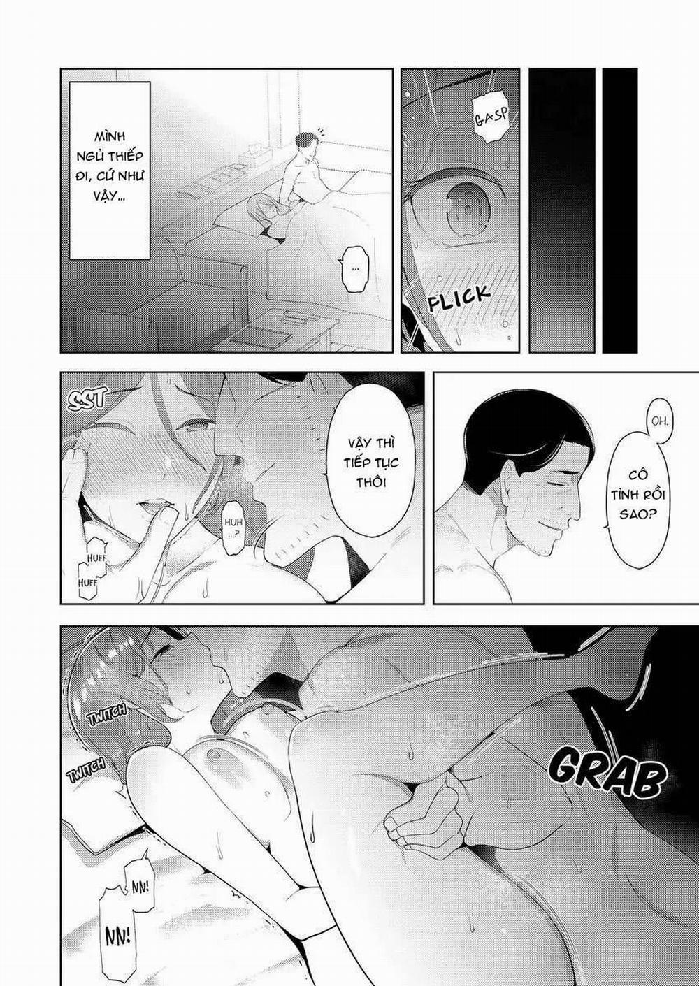 Đi Mát Xa Khi Chồng Đi Vắng 33.2 trang 1