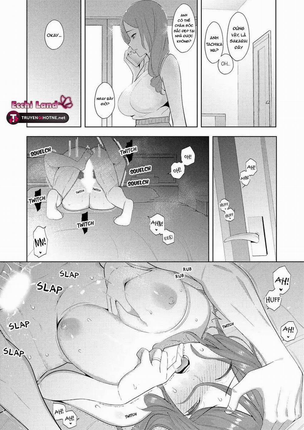 Đi Mát Xa Khi Chồng Đi Vắng 34.2 trang 1