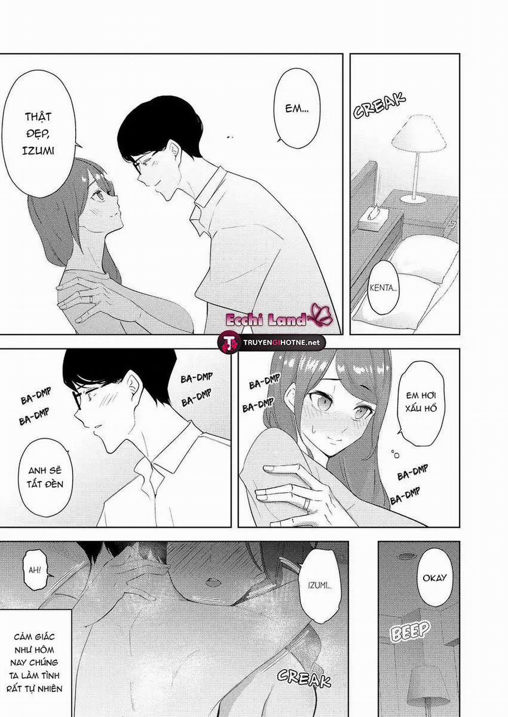 Đi Mát Xa Khi Chồng Đi Vắng 37.1 trang 1