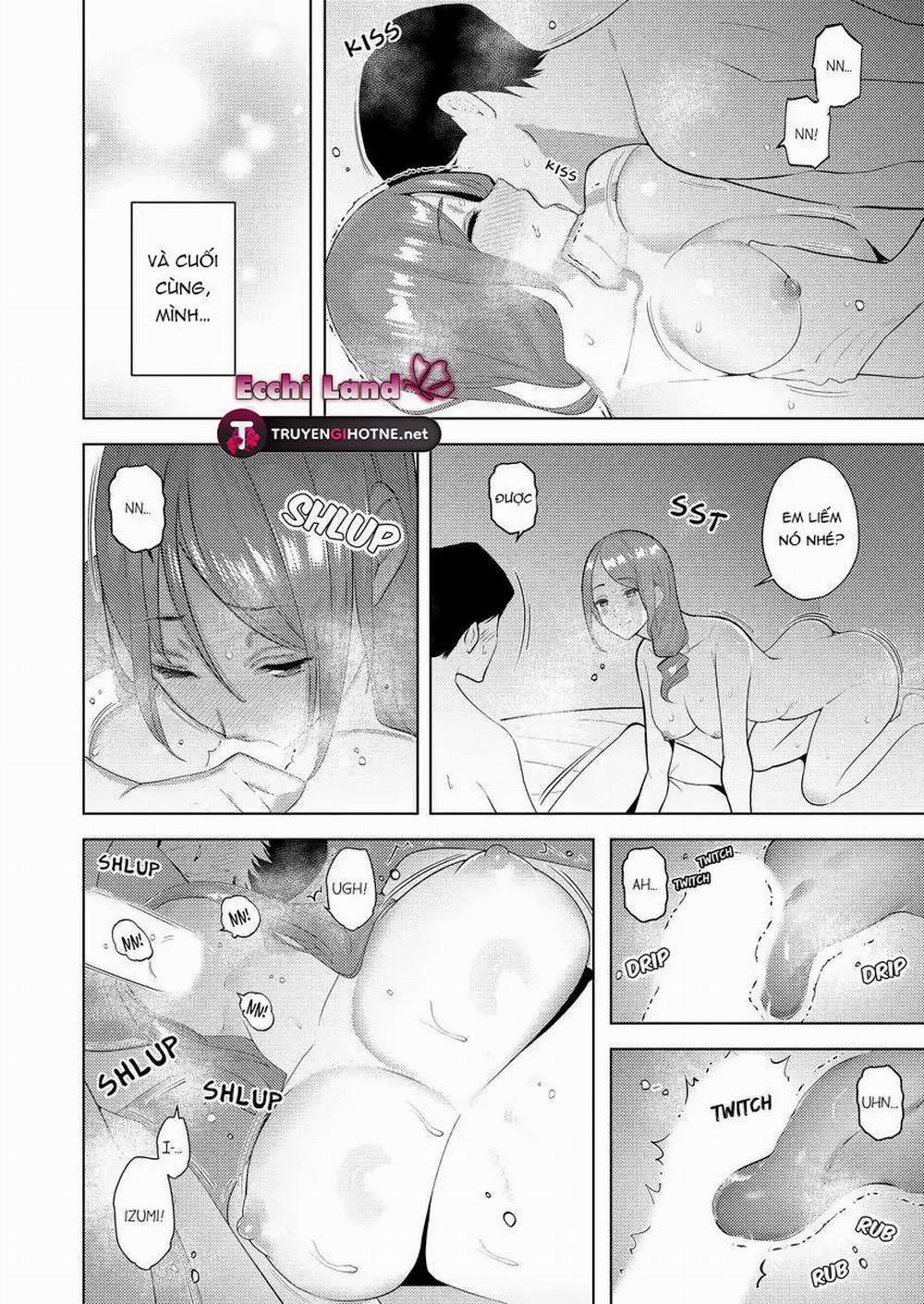 Đi Mát Xa Khi Chồng Đi Vắng 37.1 trang 2