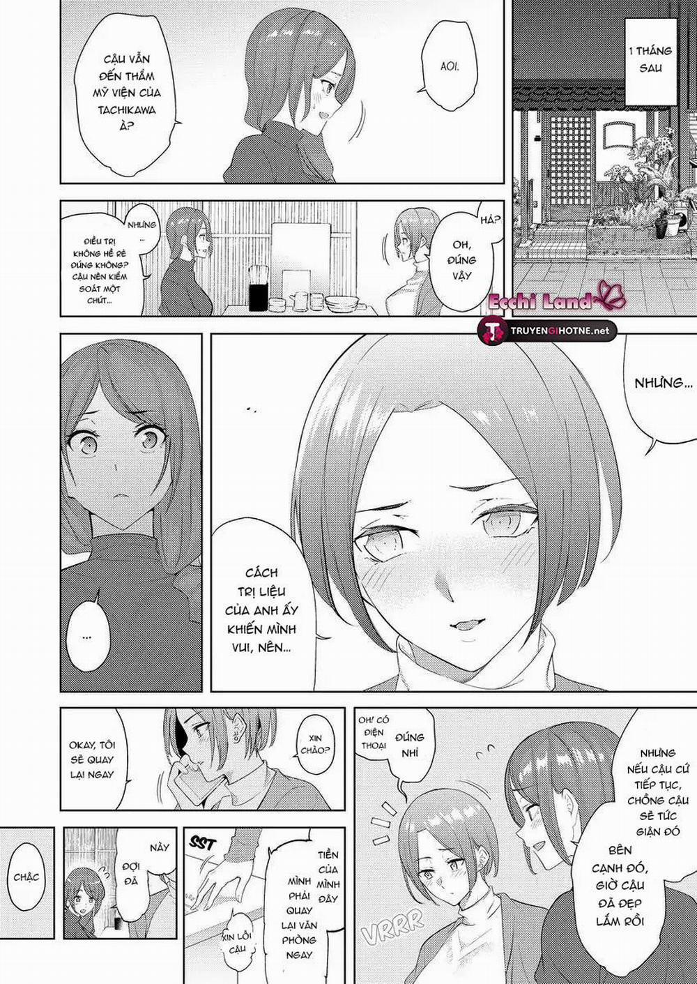 Đi Mát Xa Khi Chồng Đi Vắng 37.2 trang 1