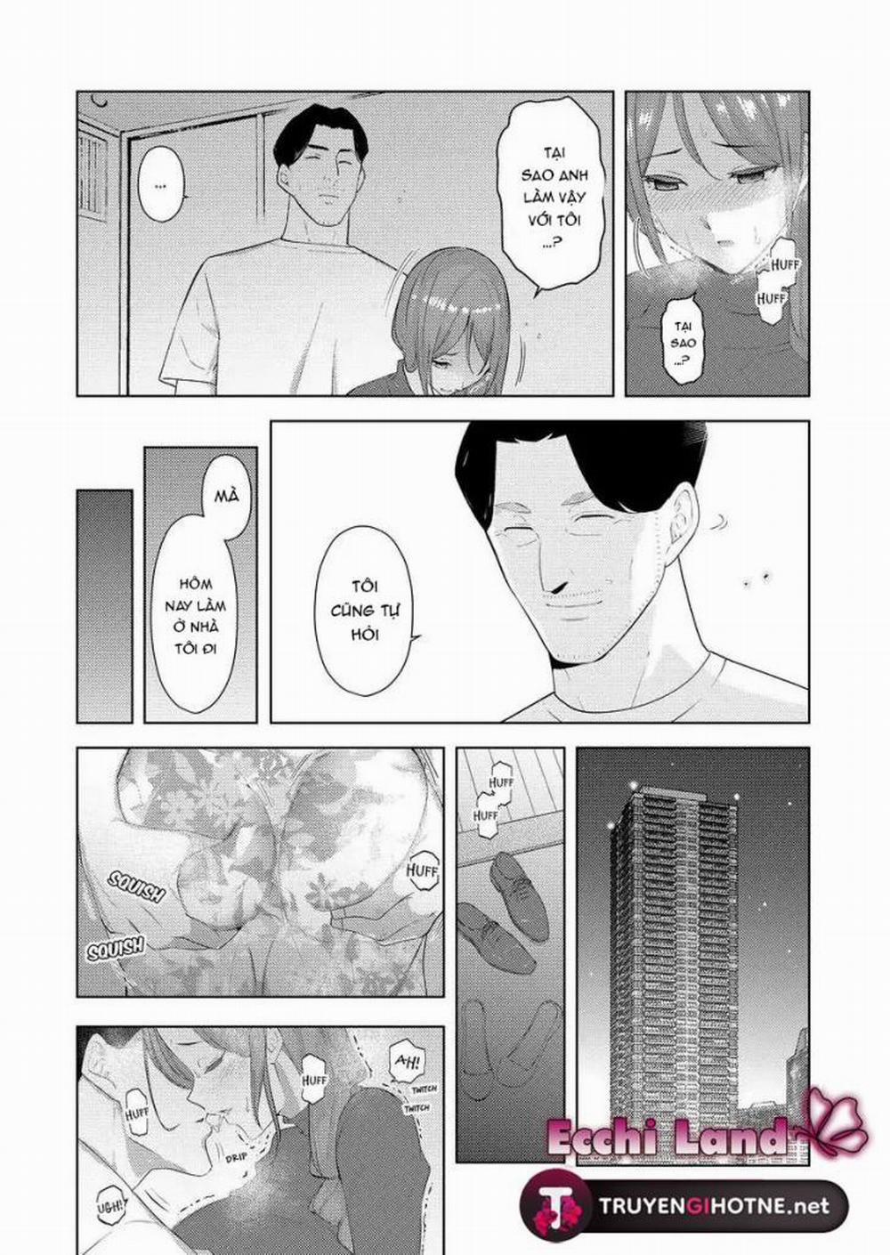 Đi Mát Xa Khi Chồng Đi Vắng 38.2 trang 0