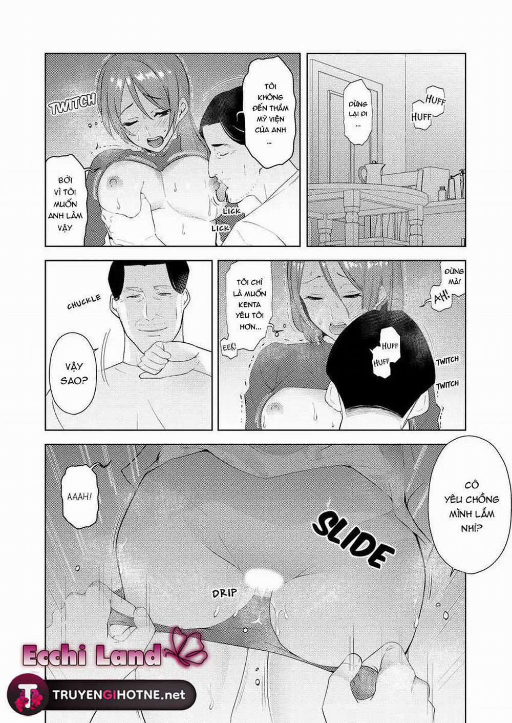 Đi Mát Xa Khi Chồng Đi Vắng 39.1 trang 1